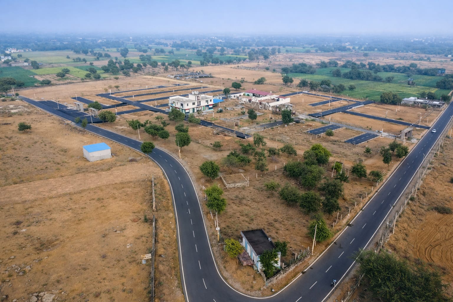 Rudraa Plaza - Commercial plot image 1 in Shahpura